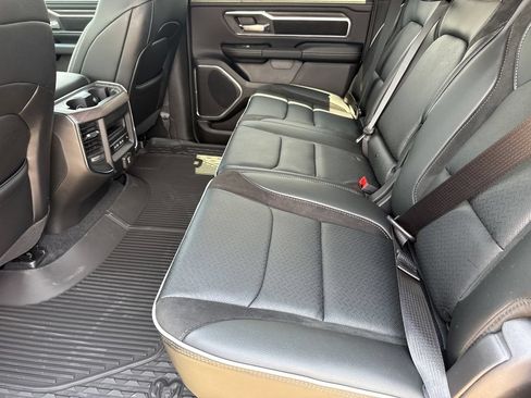 New 2026 RAM 1500 Laramie w/ Night Edition AWD/4WD image 17
