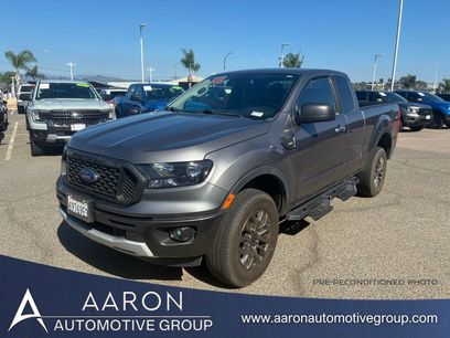 Used 2021 Ford Ranger XLT w/ Equipment Group 301A Mid