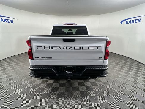 Certified 2024 Chevrolet Silverado 1500 LT Trail Boss w/ Protection Package AWD/4WD image 7