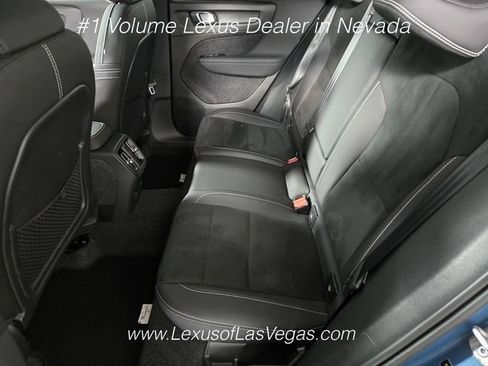 Used 2023 Volvo XC40 Recharge Plus AWD/4WD image 15