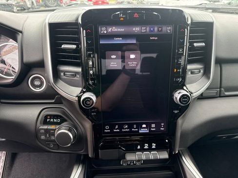 Used 2026 RAM 1500 Big Horn AWD/4WD image 20
