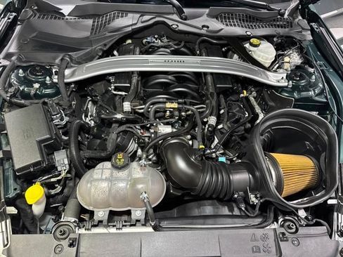 Used 2019 Ford Mustang Bullitt RWD image 4
