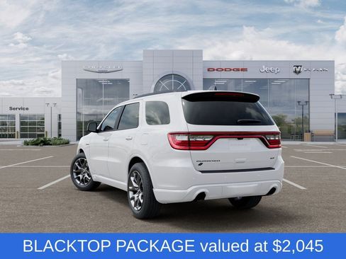 New 2026 Dodge Durango GT AWD/4WD image 3