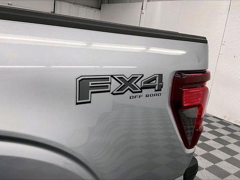 Used 2024 Ford F150 STX w/ Equipment Group 201A FX4 AWD/4WD image 9