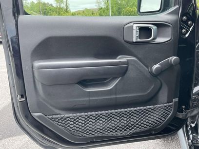 Used 2021 Jeep Wrangler Sport