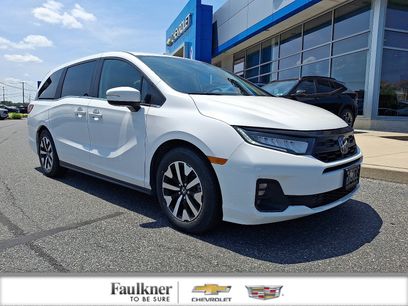 Used 2025 Honda Odyssey EX-L