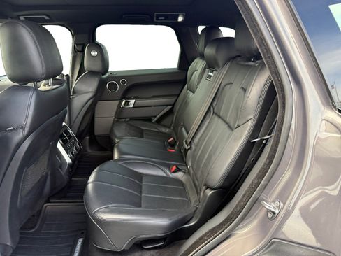 Used 2016 Land Rover Range Rover Sport Supercharged image 16