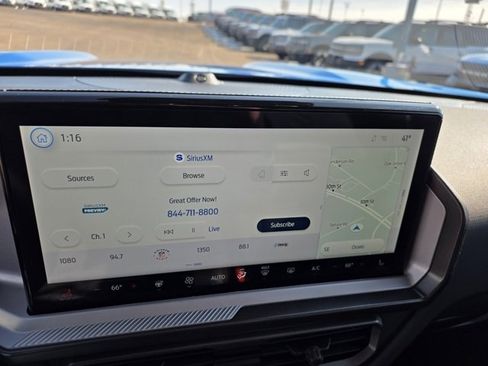 Used 2025 Ford Bronco Sport Outer Banks w/ Outer Banks Tech Package+ image 18