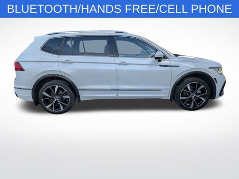Used 2022 Volkswagen Tiguan SEL R-Line image 7
