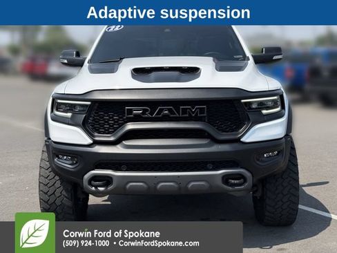 Used 2022 RAM 1500 TRX w/ TRX Level 2 Equipment Group AWD/4WD image 7