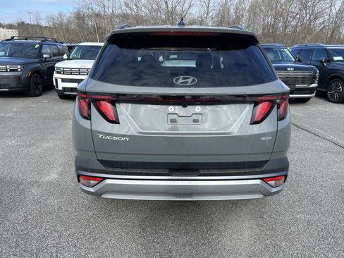 New 2026 Hyundai Tucson SEL image 3