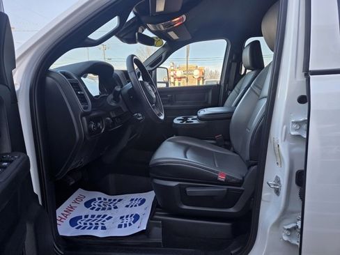 Used 2025 RAM 2500 Tradesman w/ Power Wagon Package image 9