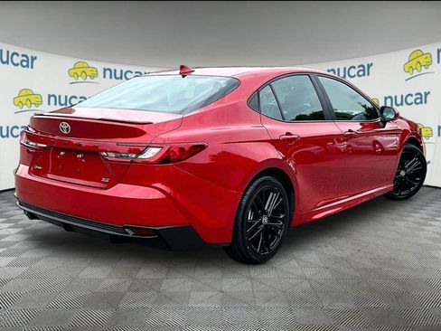 Certified 2025 Toyota Camry SE FWD image 6