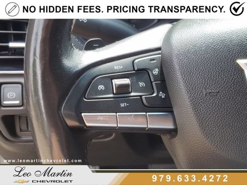 Used 2020 Cadillac CT5 Premium Luxury w/ Climate Package AWD/4WD image 21