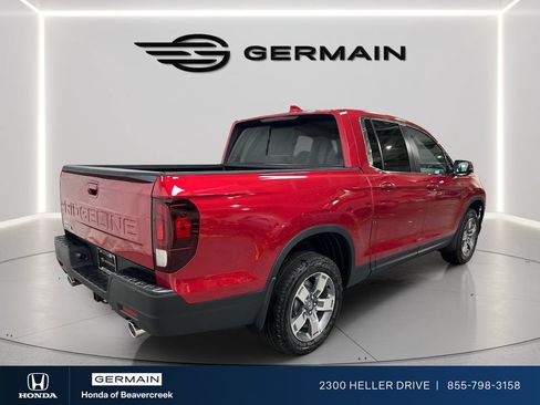 New 2026 Honda Ridgeline RTL image 7