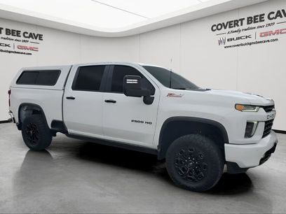 Used 2022 Chevrolet Silverado 2500 LTZ w/ LTZ Plus Package