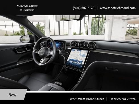 New 2026 Mercedes-Benz C 300 C 300 image 6