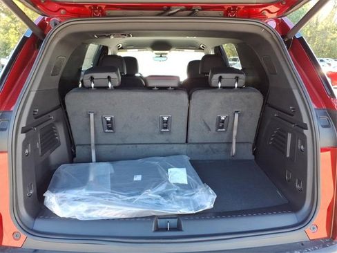 New 2026 Chevrolet Traverse Z71 w/ Enhanced Driving Package image 21