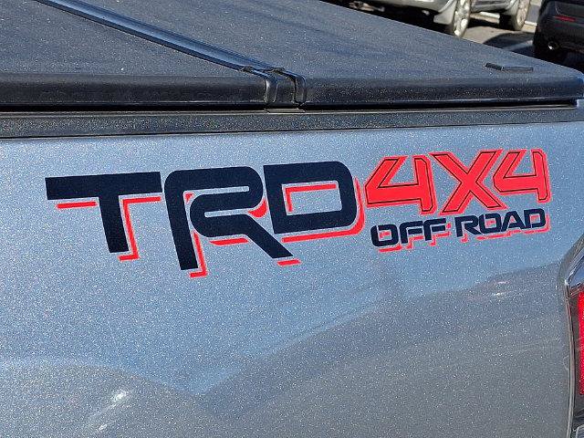 Certified 2023 Toyota Tacoma TRD Off-Road AWD/4WD image 20