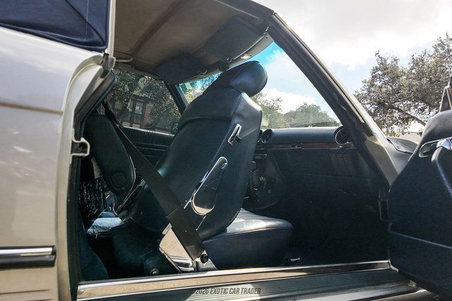 Used 1988 Mercedes-Benz 560 SL image 27