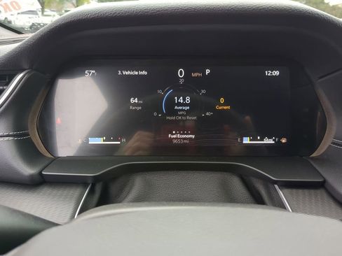 Used 2024 Jeep Grand Cherokee Altitude image 14