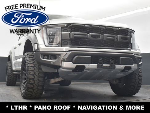Used 2023 Ford F150 Raptor image 21