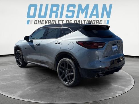 New 2025 Chevrolet Blazer RS w/ Driver Confidence II Package image 4