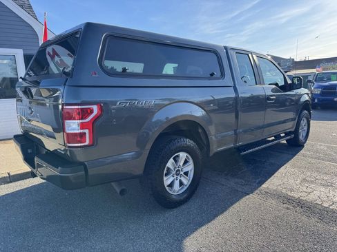 Used 2018 Ford F150 XL w/ Equipment Group 101A Mid image 14