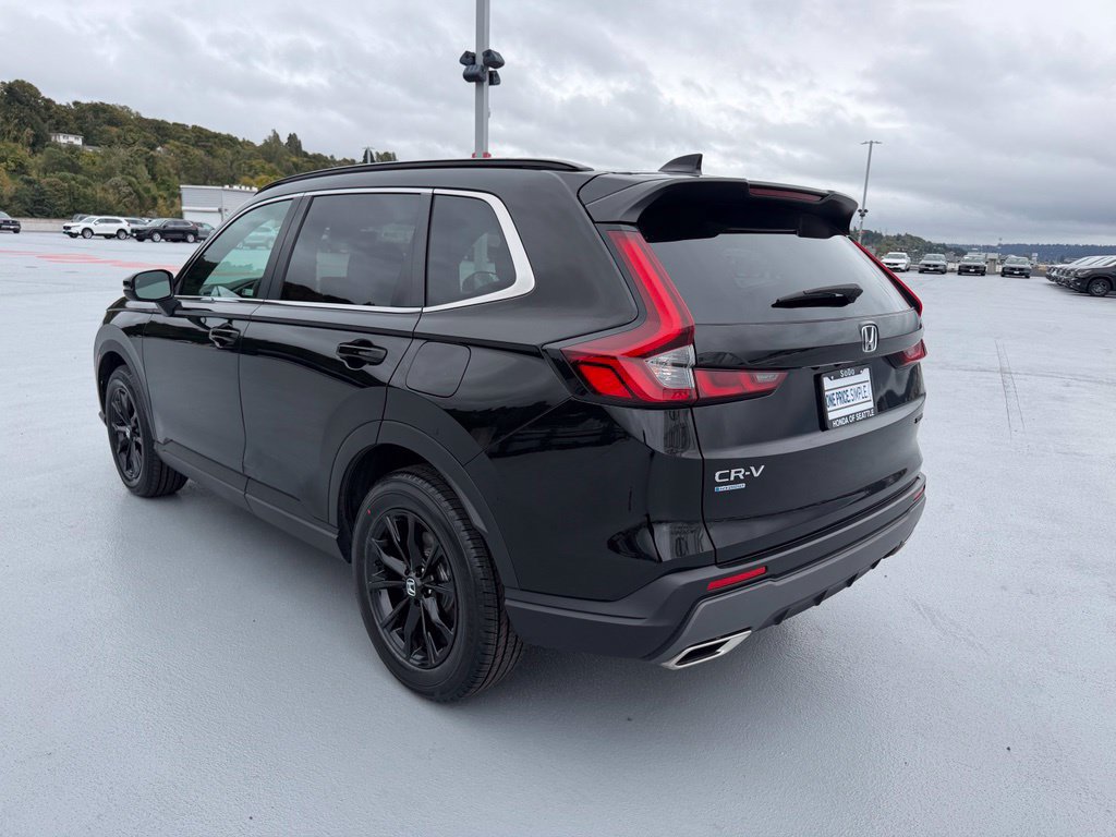 Certified 2024 Honda CR-V Sport image 9