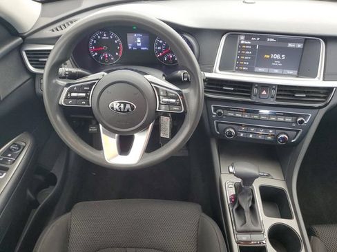 Used 2020 Kia Optima LX FWD image 16
