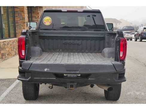 Used 2022 GMC Sierra 2500 AT4 w/ Snow Plow Prep/Camper Package image 32