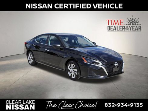 Certified 2025 Nissan Altima 2.5 S FWD image 10