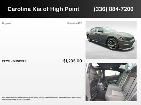 Used 2023 Dodge Charger R/T image 5