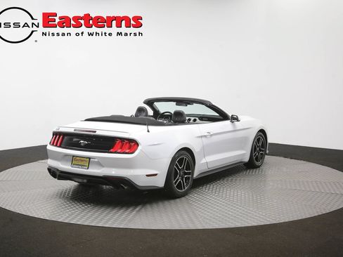 Used 2022 Ford Mustang Premium RWD image 38