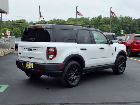 Used 2024 Ford Bronco Sport Big Bend w/ Convenience Package AWD/4WD image 2