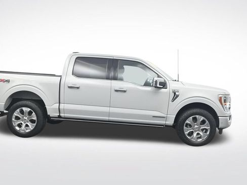 Used 2023 Ford F150 Platinum w/ Equipment Group 701A High AWD/4WD image 4
