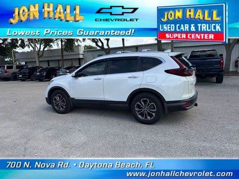 Used 2020 Honda CR-V EX-L image 6