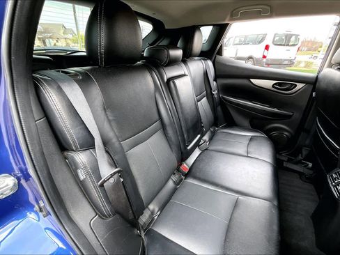 Used 2020 Nissan Rogue Sport S FWD image 20