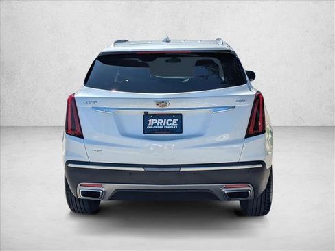 Used 2023 Cadillac XT5 Premium Luxury AWD/4WD image 7
