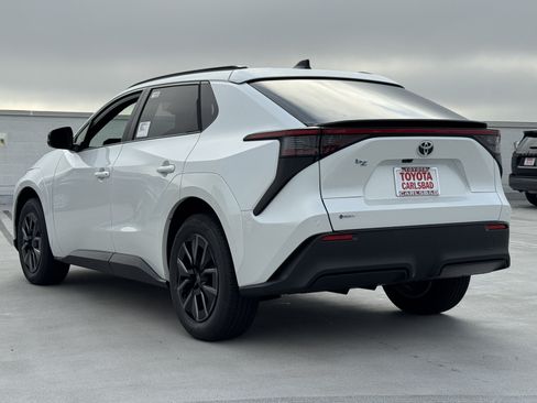 New 2026 Toyota bZ AWD/4WD image 12