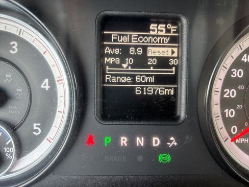 Used 2015 RAM 3500 Tradesman w/ Power & Remote Entry Group AWD/4WD image 21