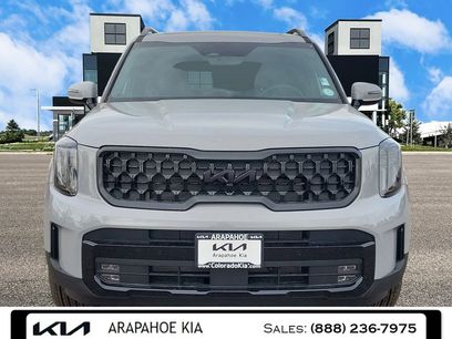 New 2025 Kia Telluride SX X-Line