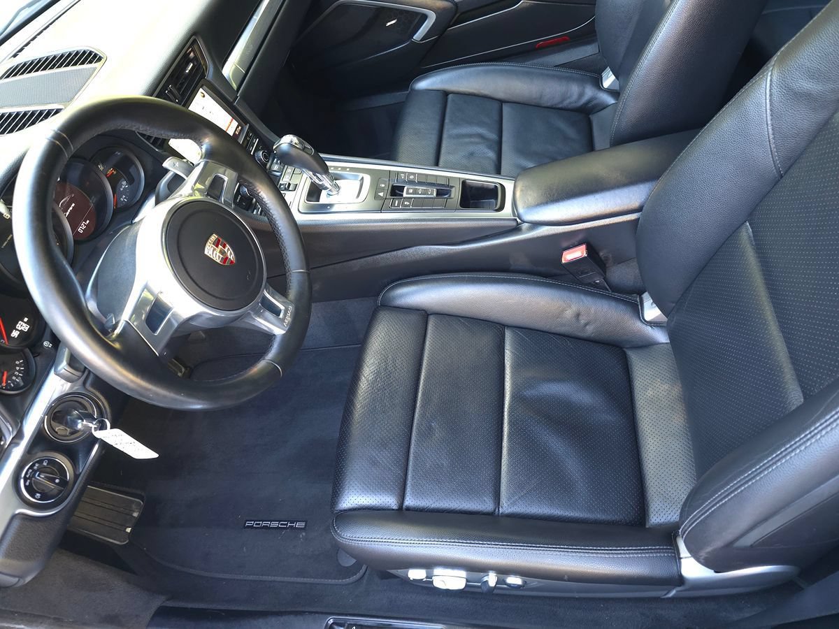 Used 2014 Porsche 911 Carrera RWD image 10