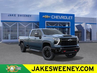 New 2026 Chevrolet Silverado 3500 LTZ w/ LTZ Plus Package