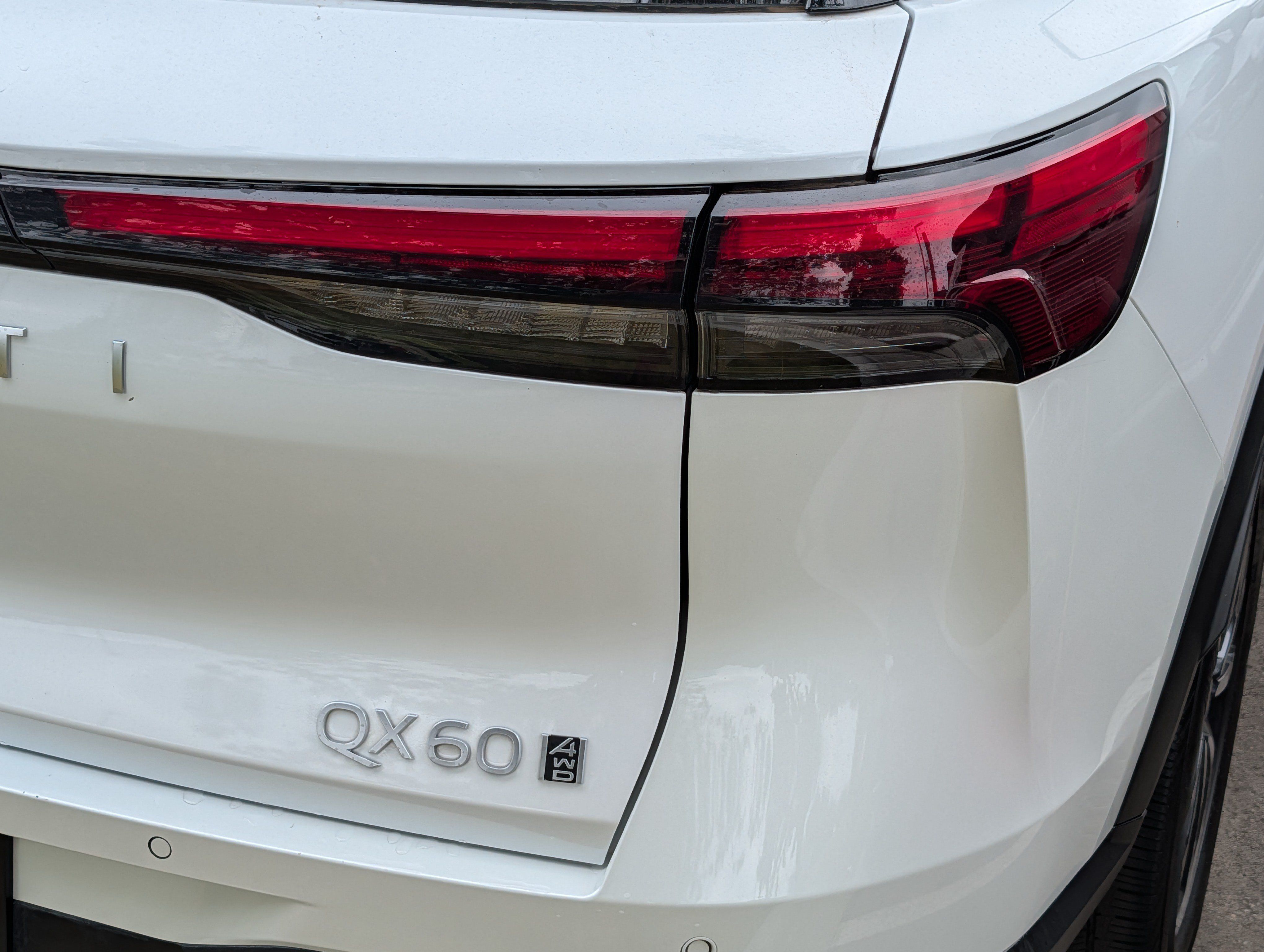 Used 2026 INFINITI QX60 Luxe AWD/4WD image 17