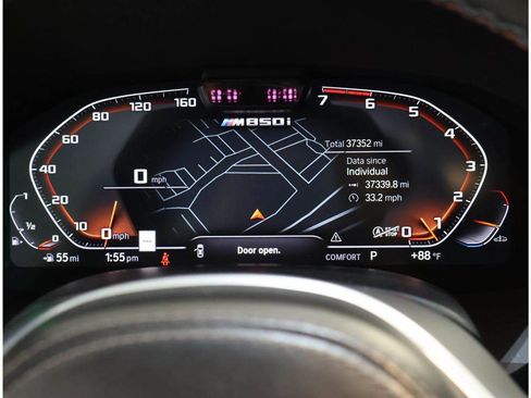 Certified 2023 BMW M850i Gran Coupe xDrive AWD/4WD image 21