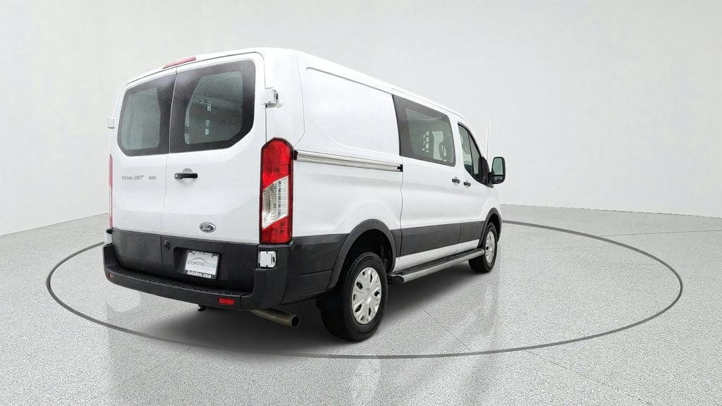 Used 2025 Ford Transit 250 Low Roof w/ Exterior Upgrade Package RWD image 5