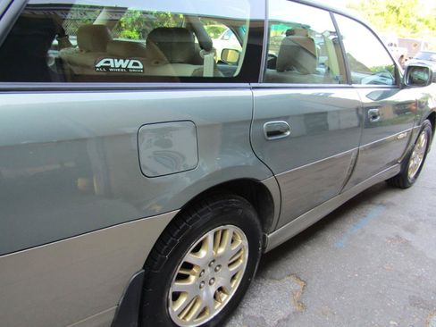 Used 2003 Subaru Outback H6 L.L. Bean Edition AWD/4WD image 20