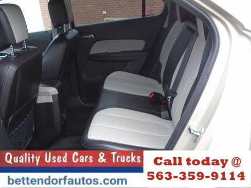 Used 2015 Chevrolet Equinox LT w/ Power Convenience Package image 8