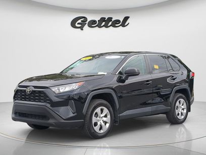 Used 2022 Toyota RAV4 LE